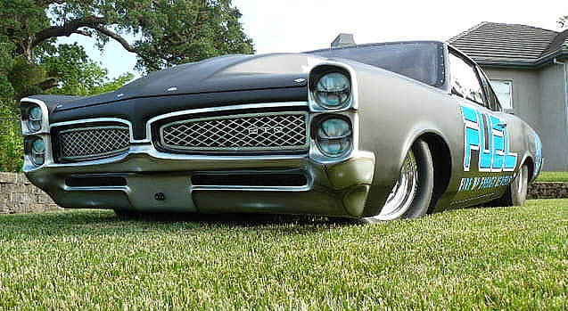1966 Pontiac GTO LeMans Front /& Rear Chrome Bumper Kit